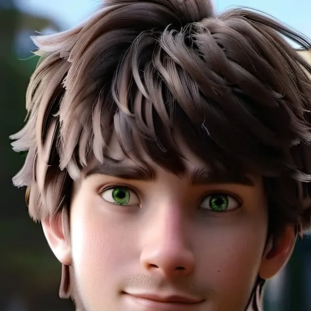 chat with ai character: Httyd 3 (Remake)