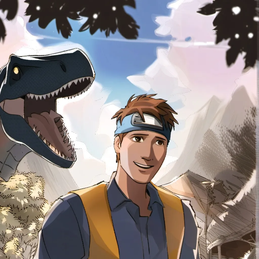 chat with ai character: Dave JWCC