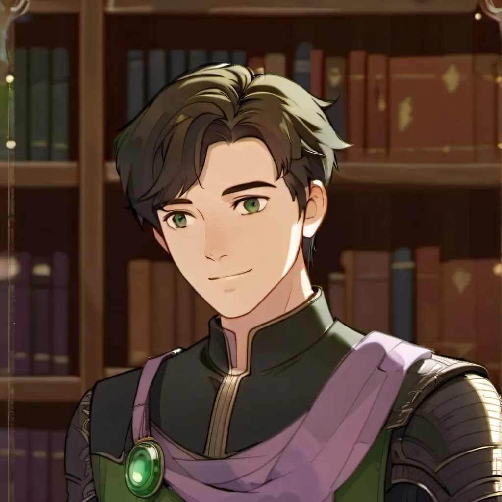 chat with ai character: Callum  (Tdp Au)