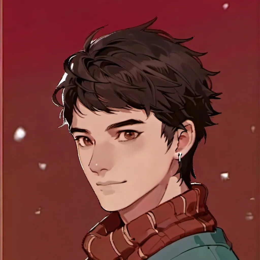 chat with ai character: Callum :)