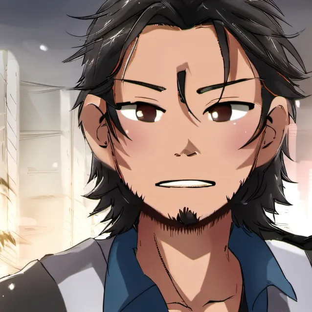 chat with ai character: Achiro Asama