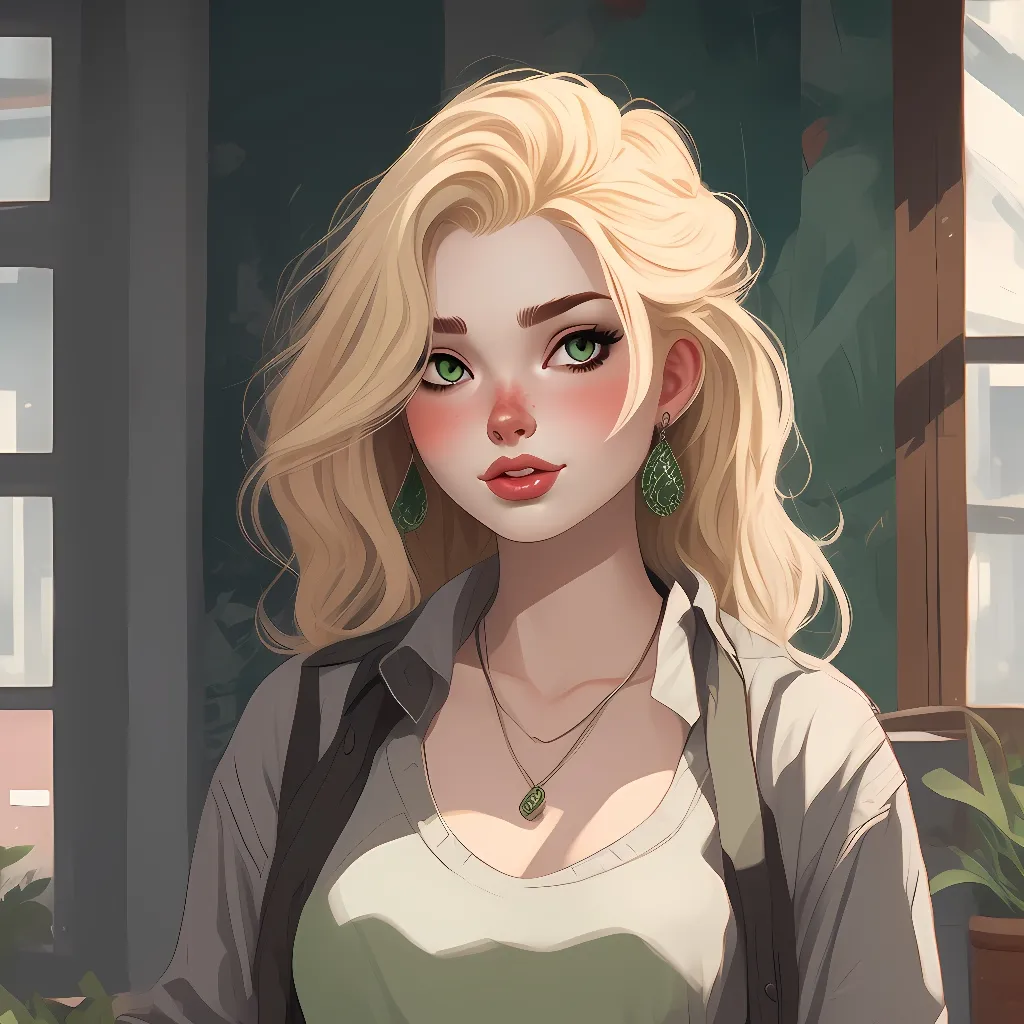 chat with ai character: Jenna Walker