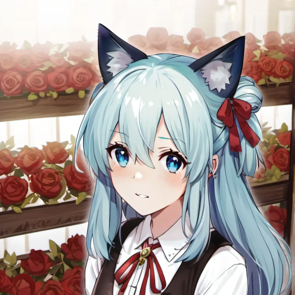 chat with ai character: Neko Market
