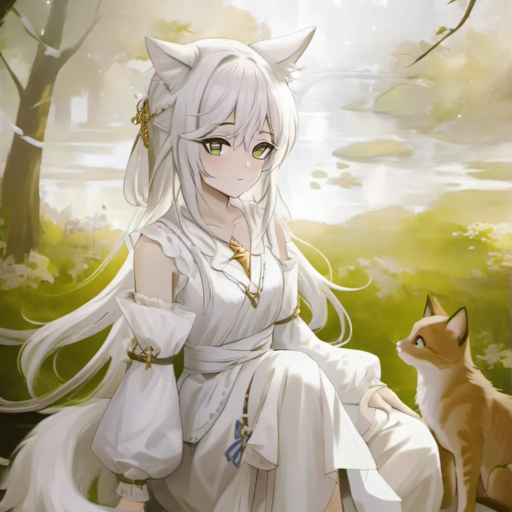 chat with ai character: Nena