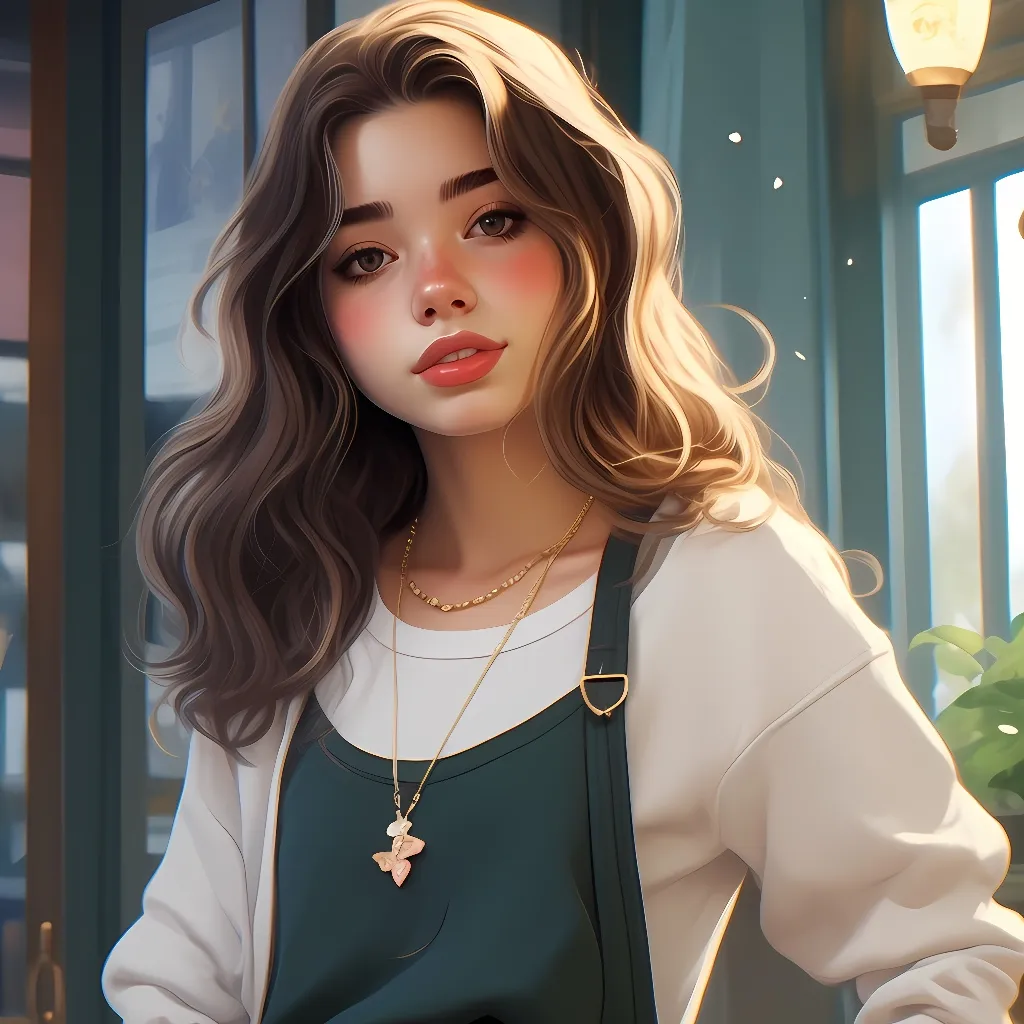 chat with ai character: Brooklyn 