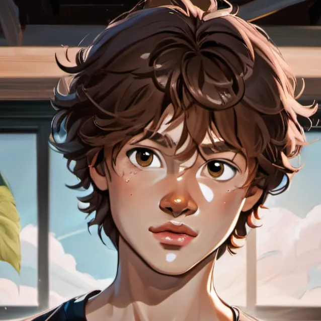 chat with ai character: Matt