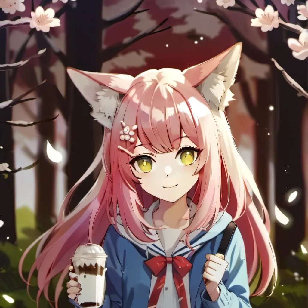 chat with ai character: may