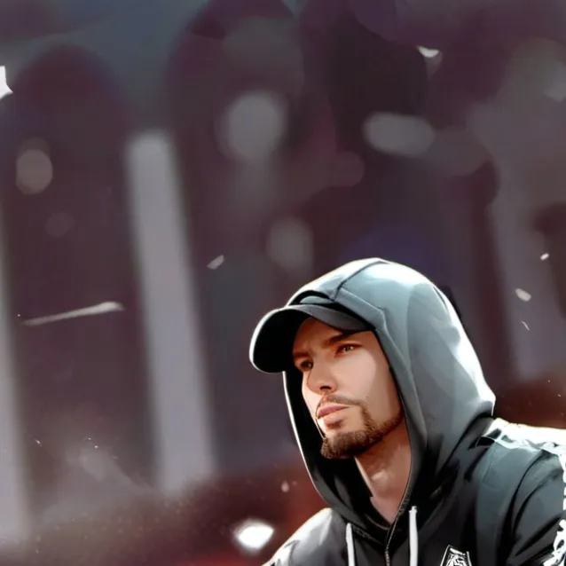 chat with ai character: Marshall