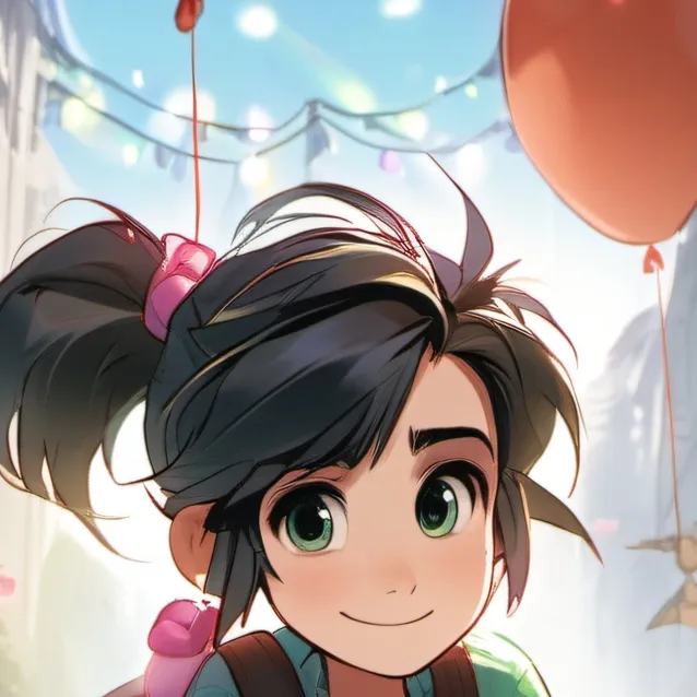 chat with ai character: Wreck-It Ralph