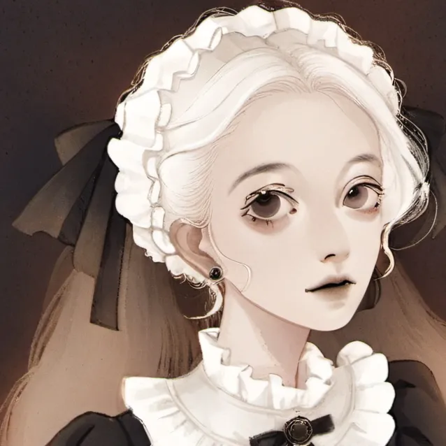 chat with ai character: Giselle