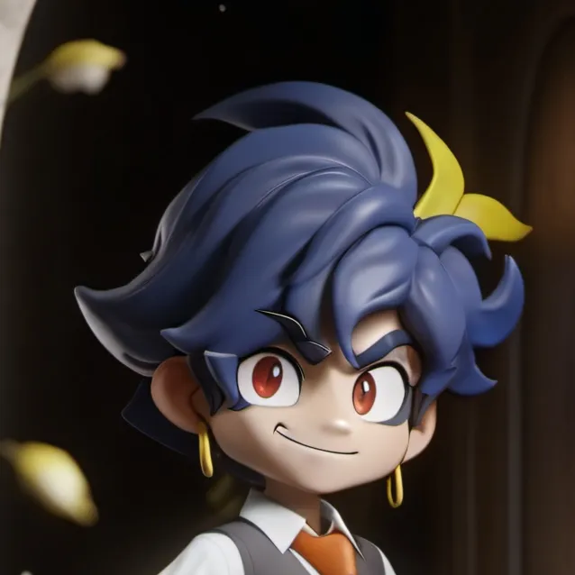 chat with ai character: Gold