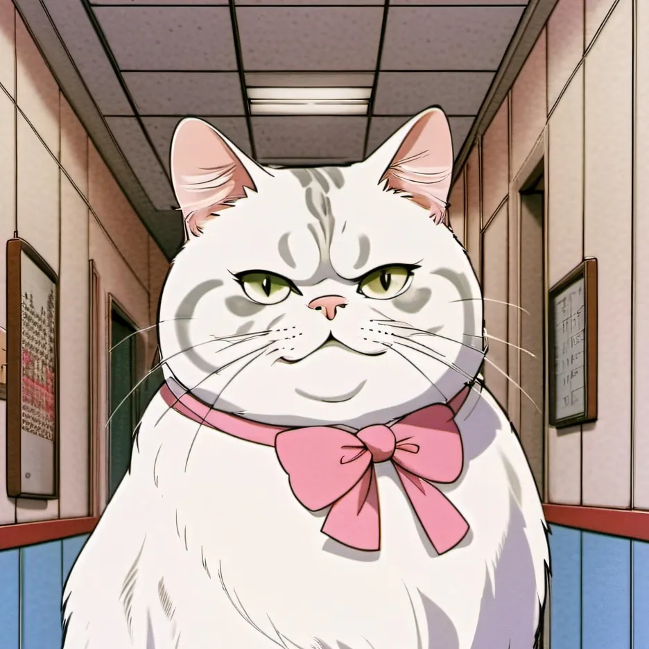 chat with ai character: Pom-pom