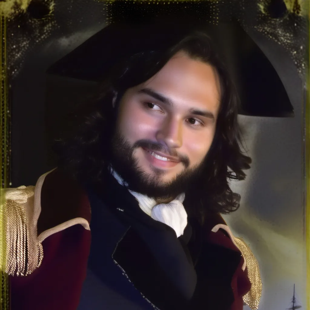 chat with ai character: Captain Carvin 