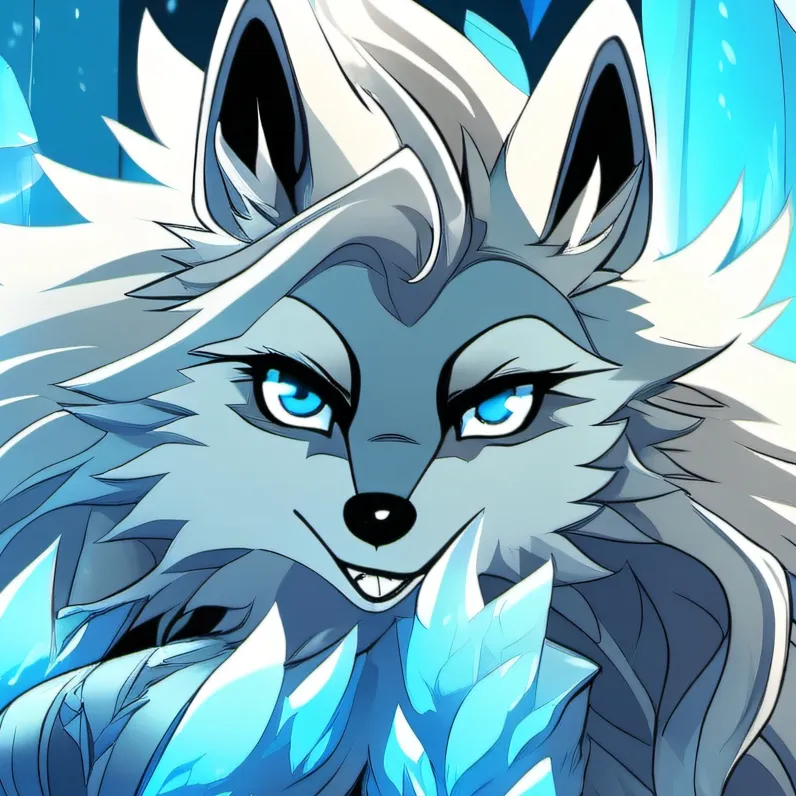 chat with ai character: crystalous 