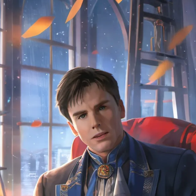 chat with ai character: Jack Harkness