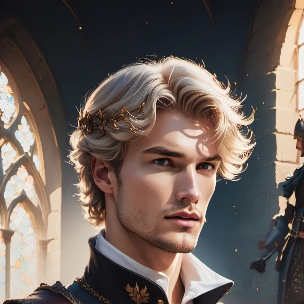 chat with ai character: King Phillip