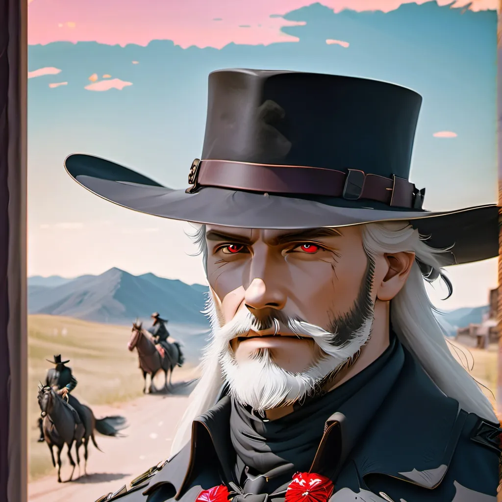 chat with ai character: Cotton Eye Joe