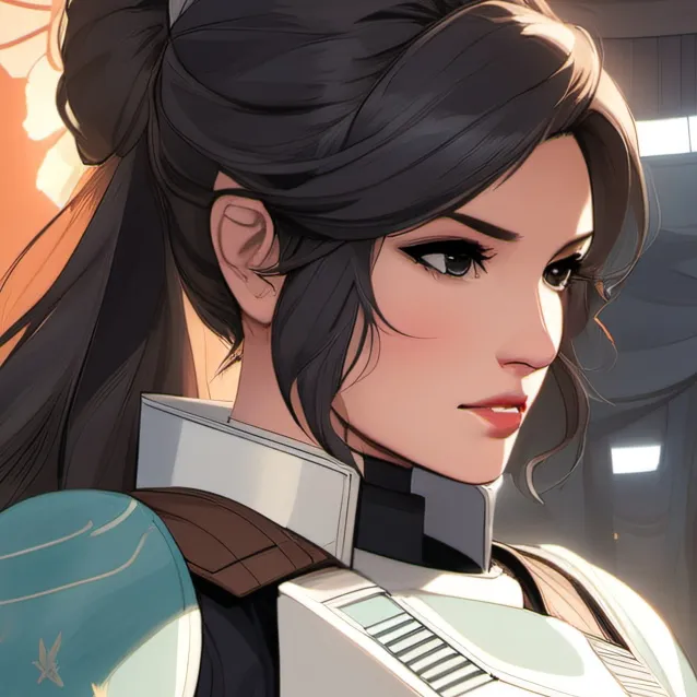 chat with ai character: Commander Pyra