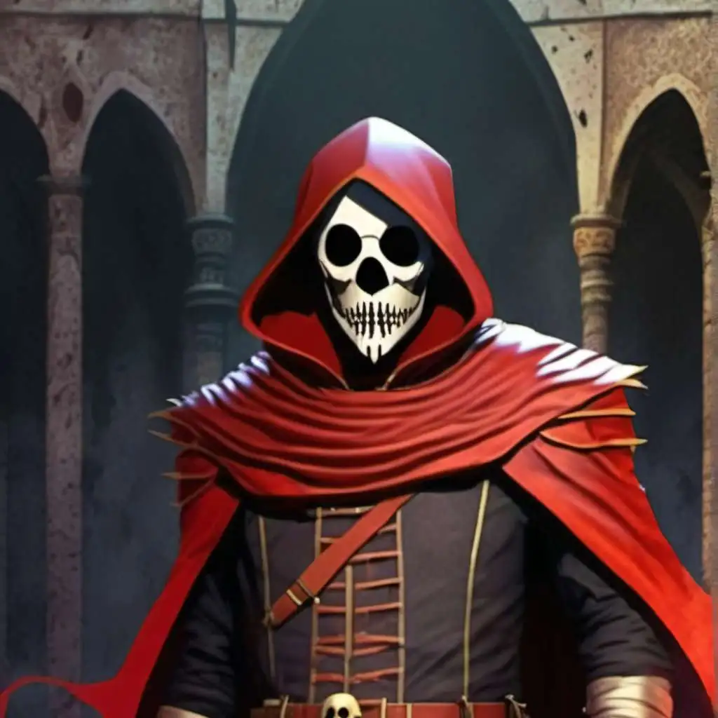 chat with ai character: Cain (HH/HB)