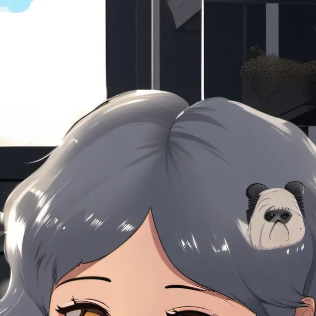 chat with ai character: lilly