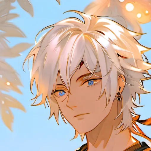 chat with ai character: Axel 