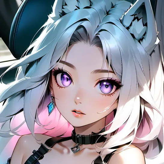 chat with ai character: Tris