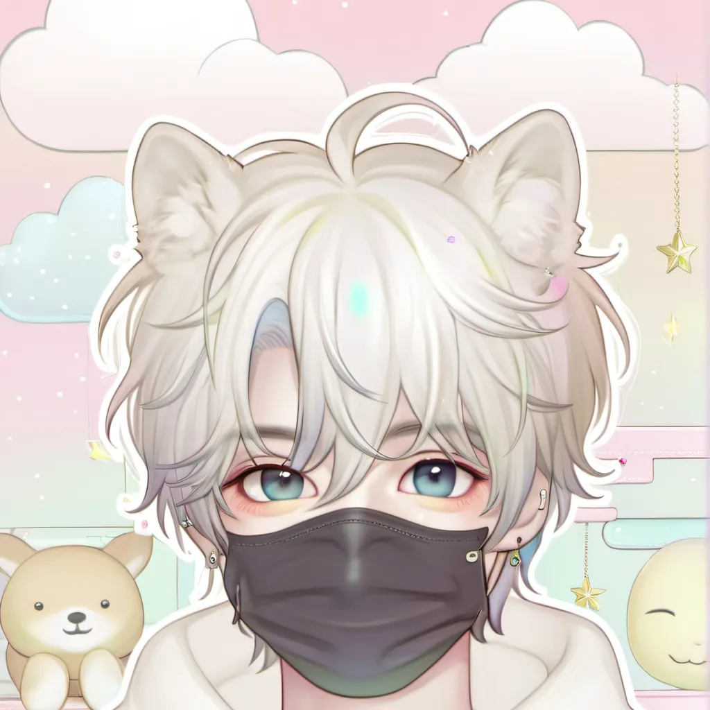 chat with ai character: *•°`~Alex*•°`~