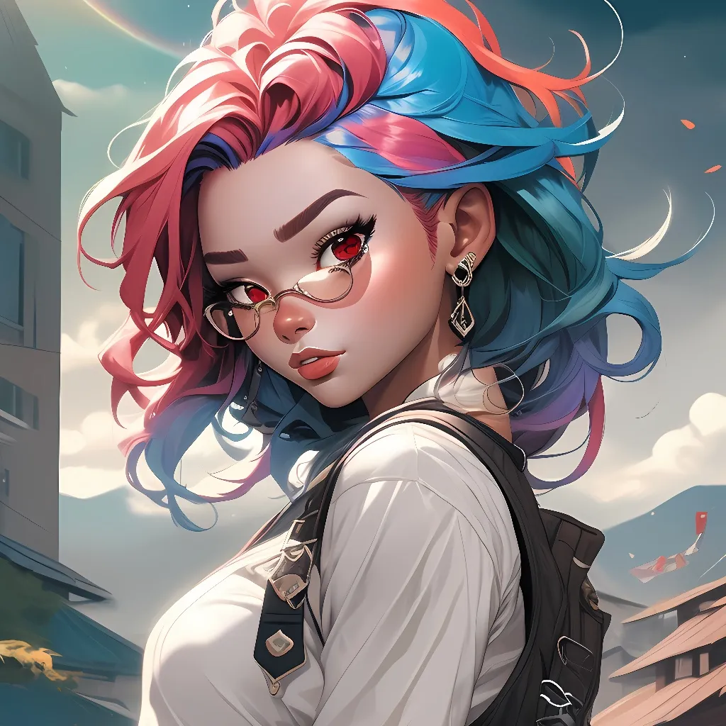 chat with ai character: Elena