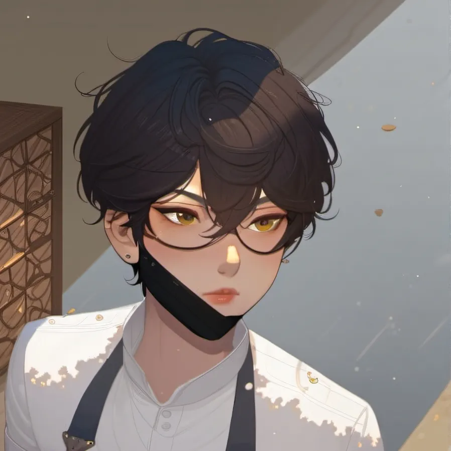 chat with ai character: Kyle