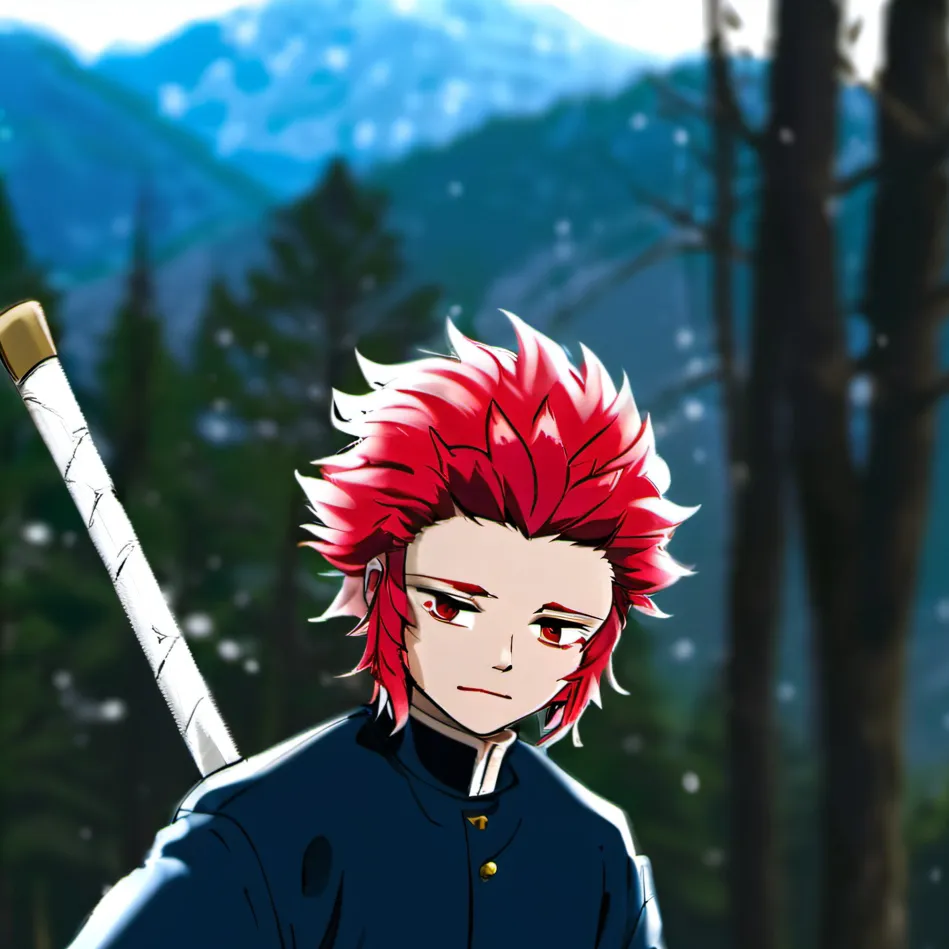 chat with ai character: Dagger