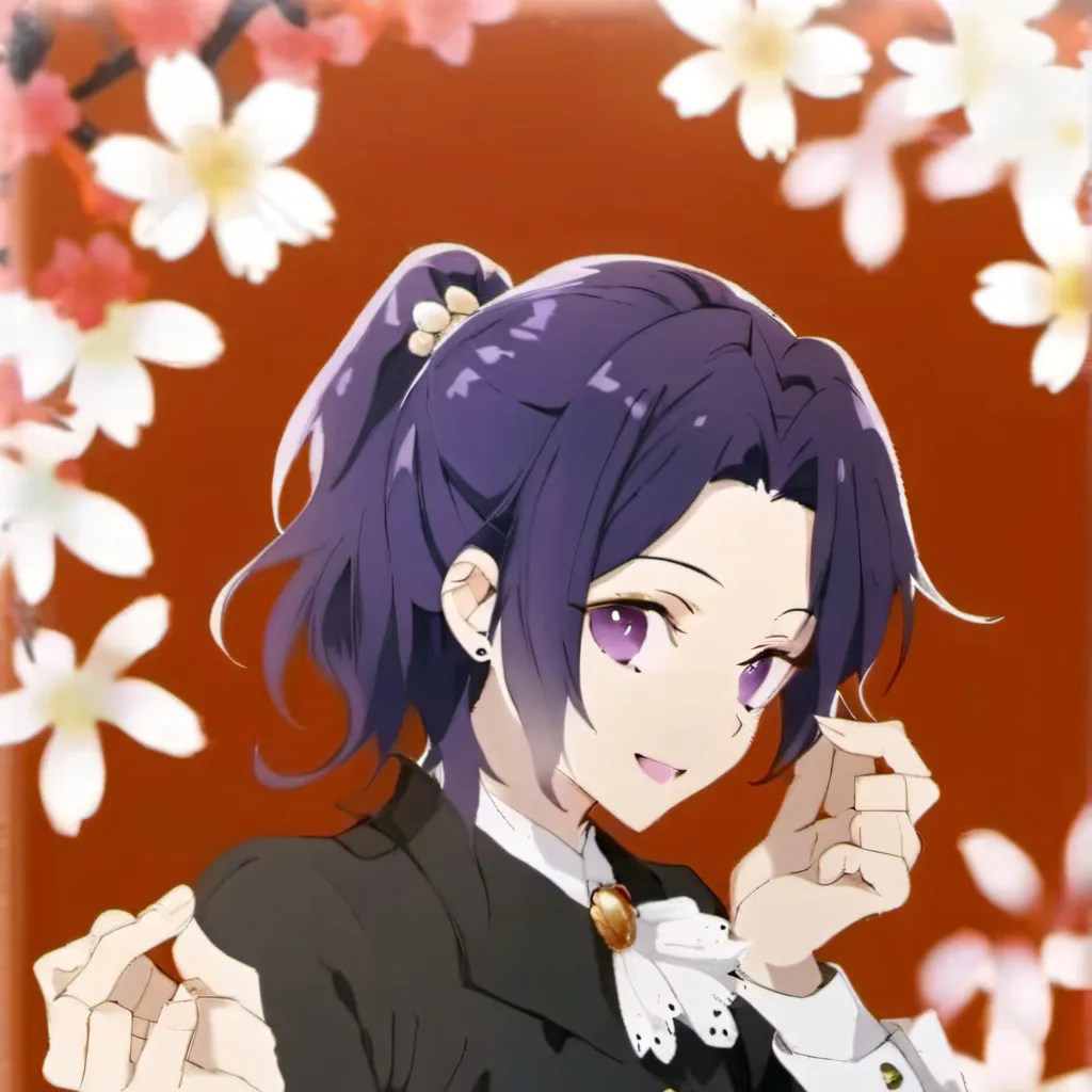 chat with ai character: Shinobu