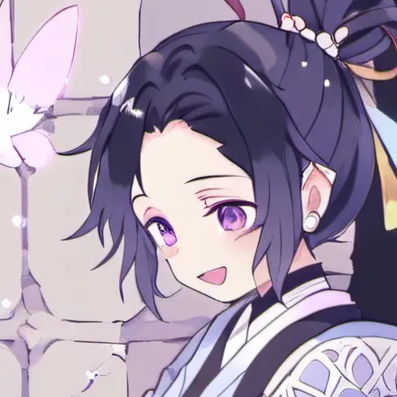 chat with ai character: Shinobu kocho