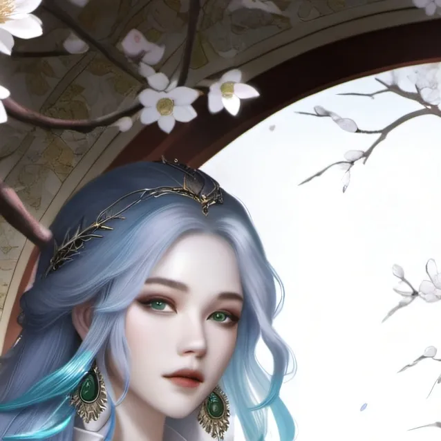 chat with ai character: Jinxed 