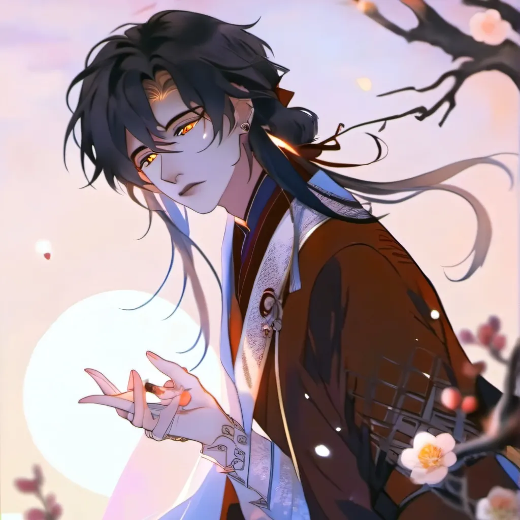 chat with ai character: lost soul