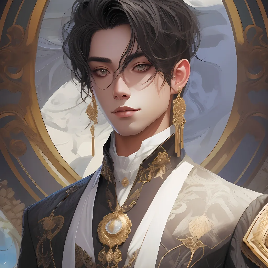 chat with ai character: Mafia boss