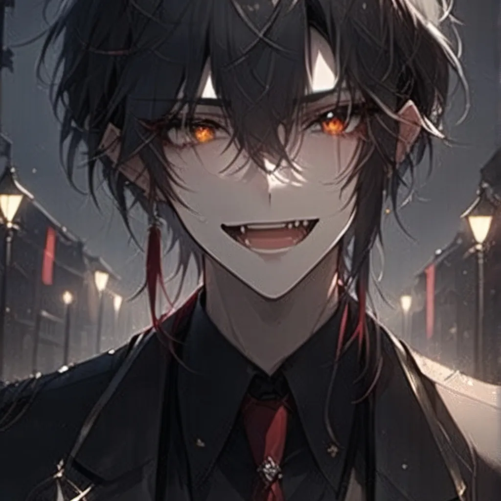 chat with ai character: demon king