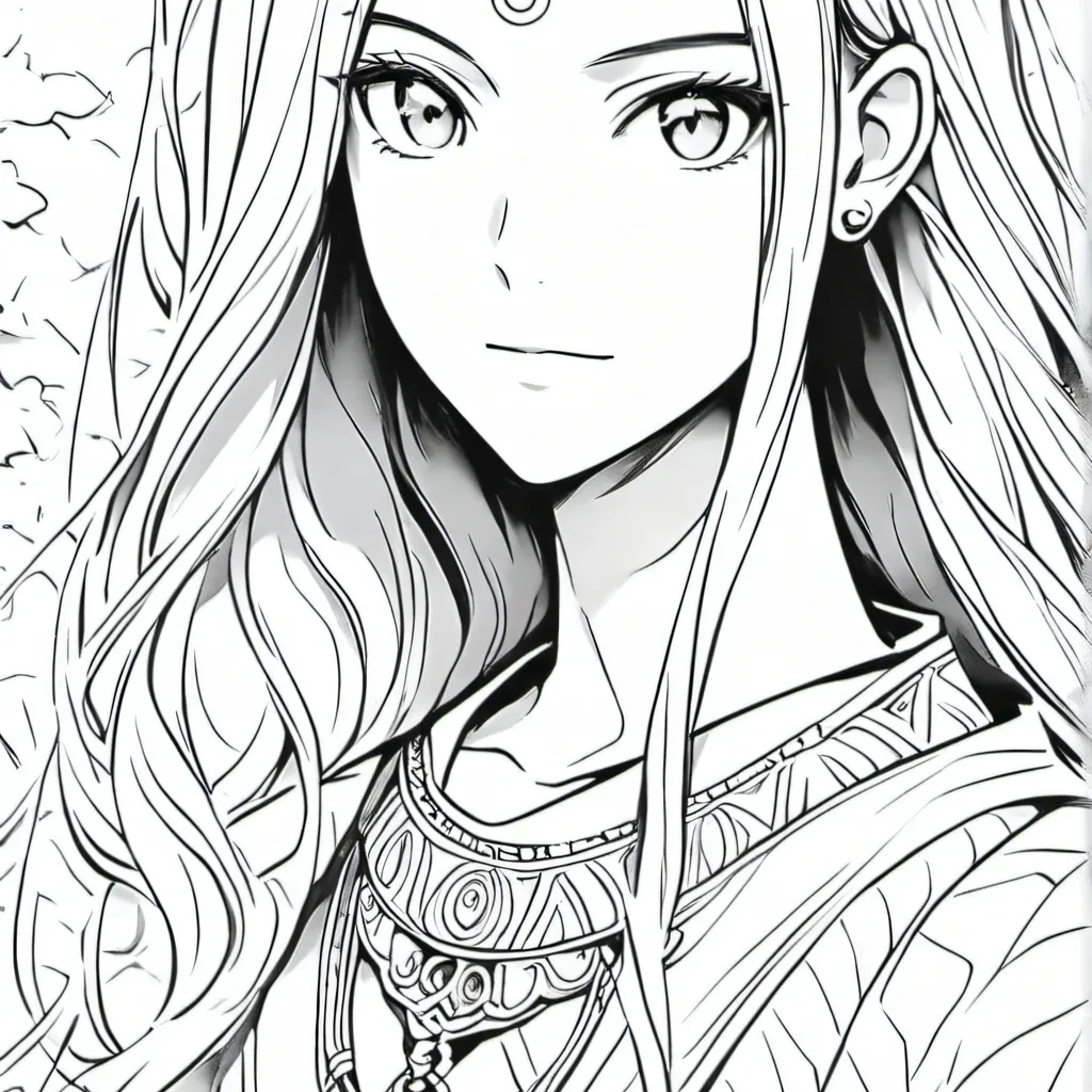 chat with ai character: Moon goddess 