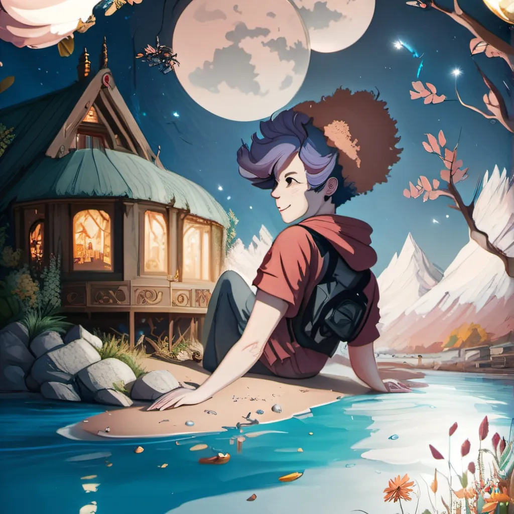 chat with ai character: ace