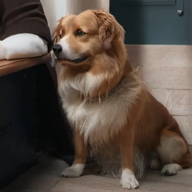 chat with ai character: dogo