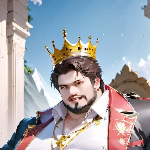 chat with ai character: King Logan