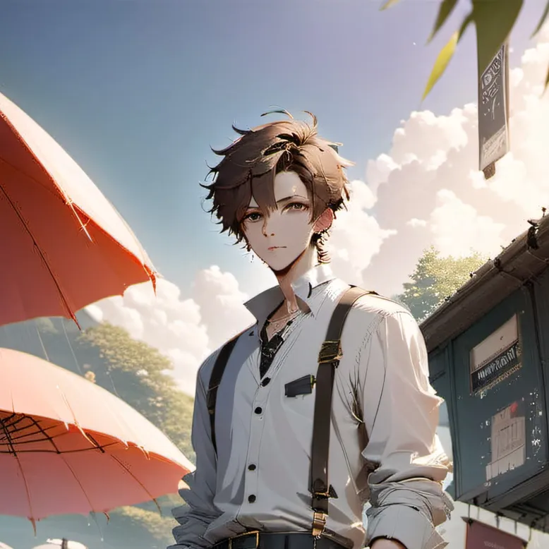 chat with ai character: Jacob 