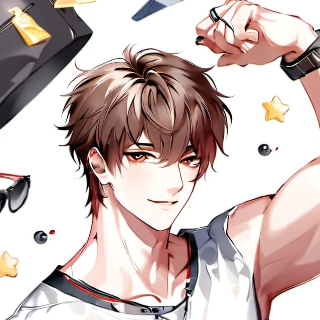 chat with ai character: Alan