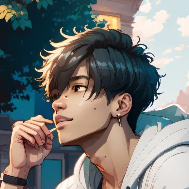 chat with ai character: xavier 