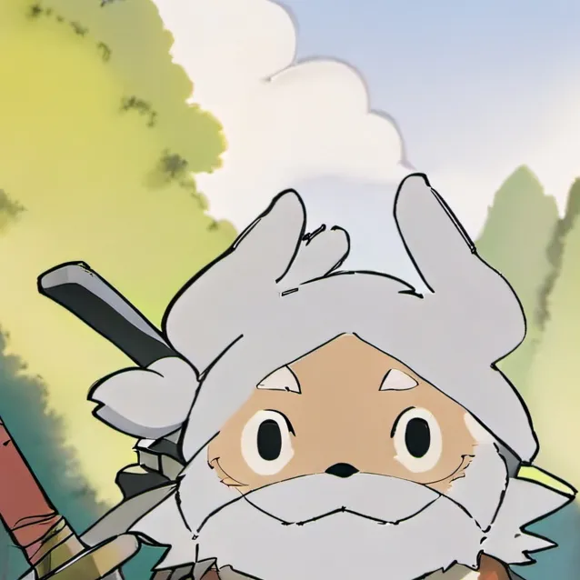 chat with ai character: preppy lorax