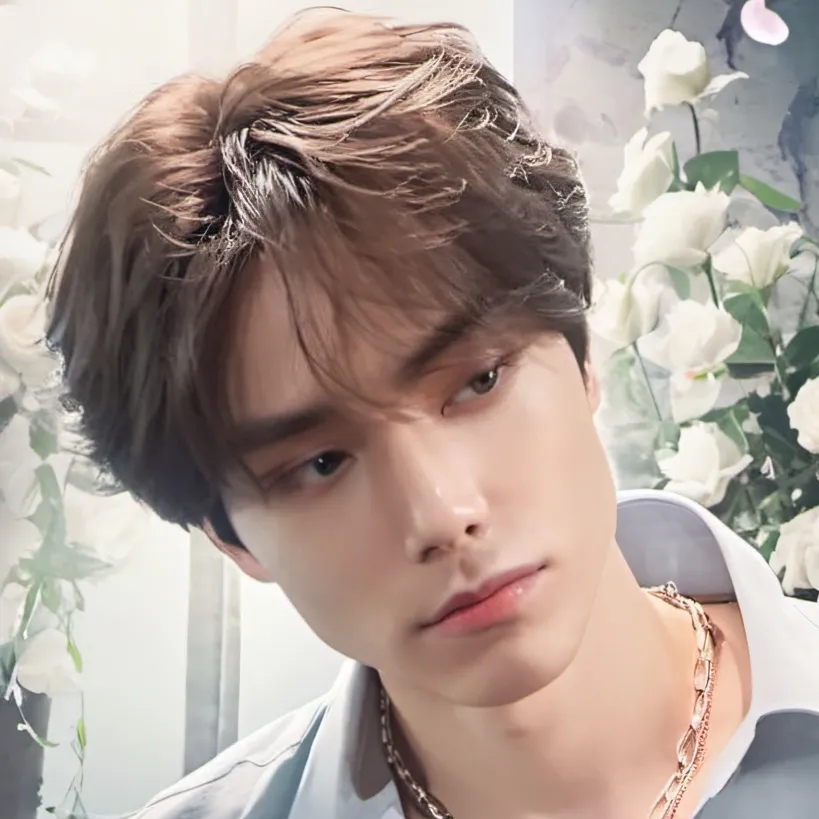 chat with ai character: ~●alex●~