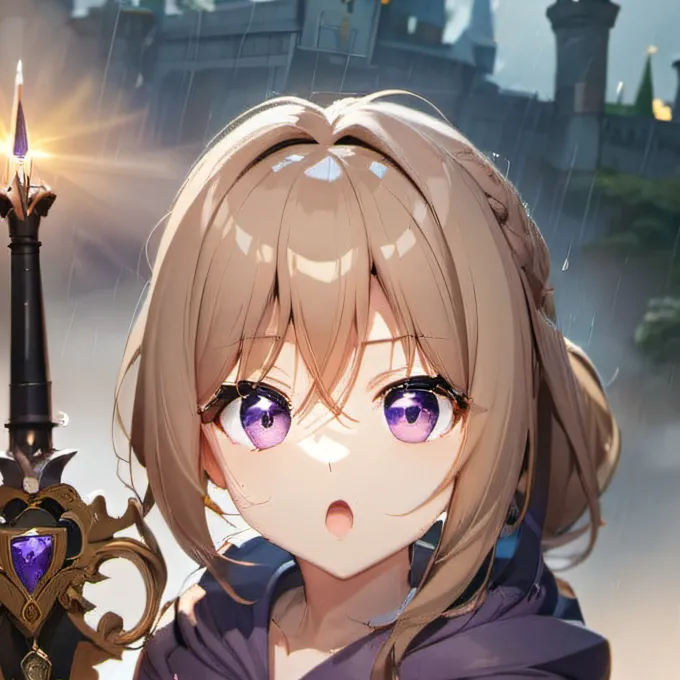 chat with ai character: Aura