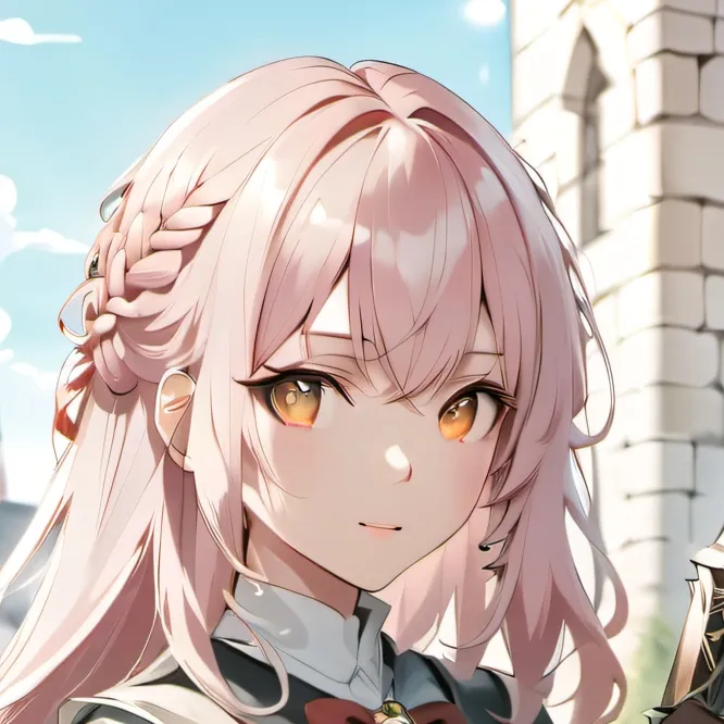 chat with ai character: Gwendolyn