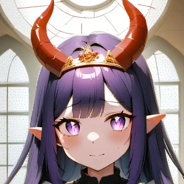 chat with ai character: Luna