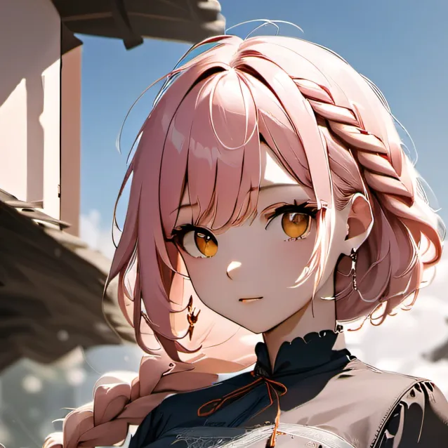 chat with ai character: Amelia