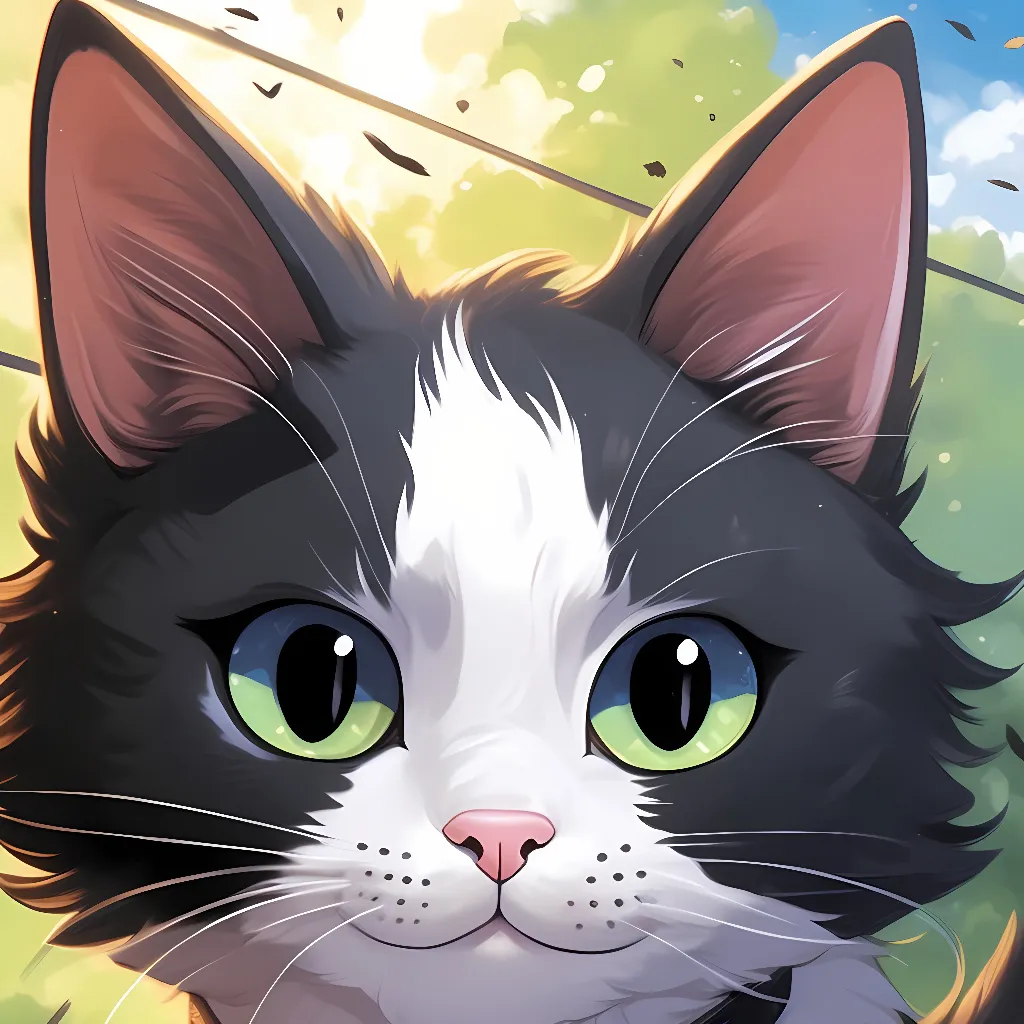 chat with ai character: Oreo